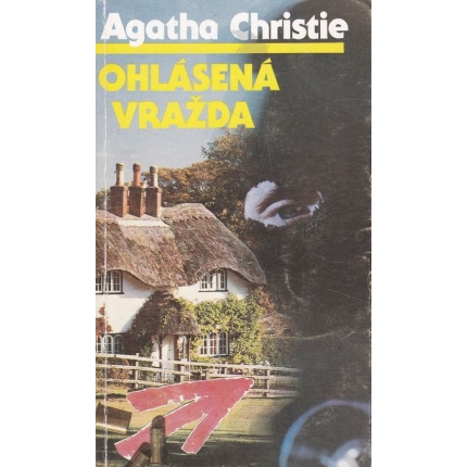 ohlasena vrazda christie