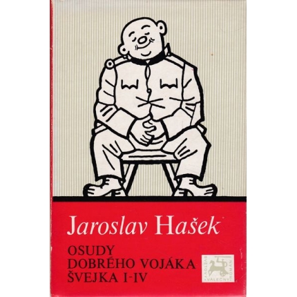 osudy dobreho vojaka svejka hasek
