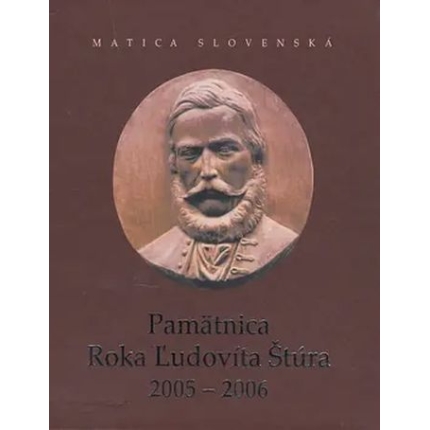 pamatnica roka ludovita stura 2005 - 2006