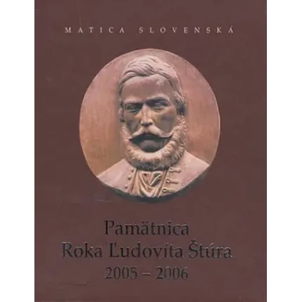 pamatnica roka ludovita stura 2005 - 2006