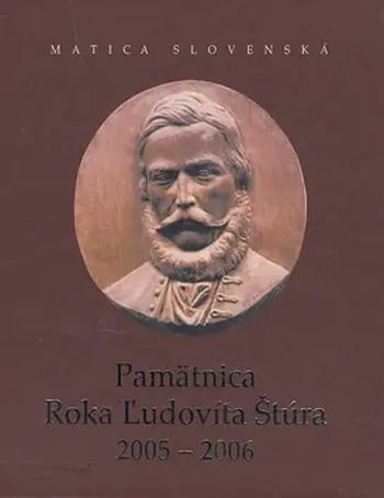 pamatnica roka ludovita stura 2005 - 2006 pamatnica roka ludovita stura 2005 - 2006