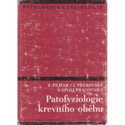 patofyziologie krevniho obehu fejfar