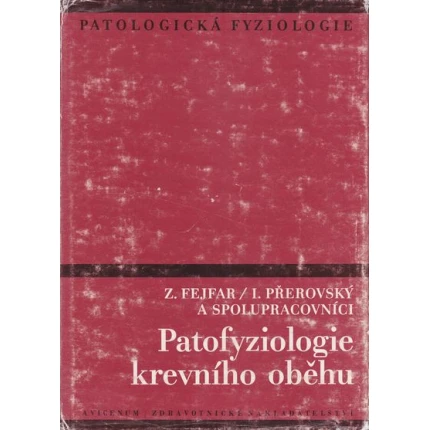 patofyziologie krevniho obehu fejfar