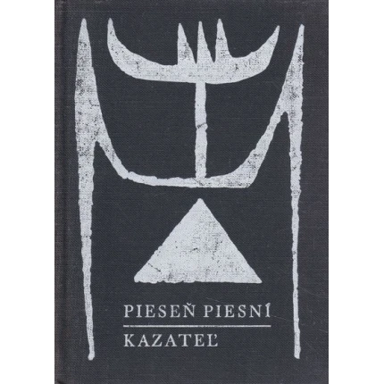 piesen piesni kazatel
