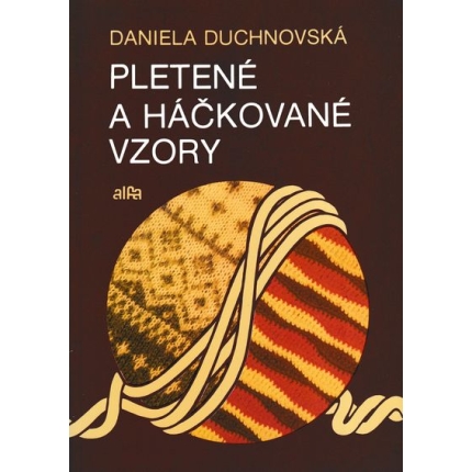 pletene a hackovane vzory duchnovska