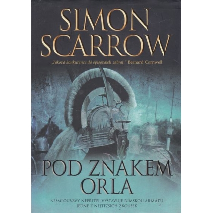 pod znakem orla simon scarrow