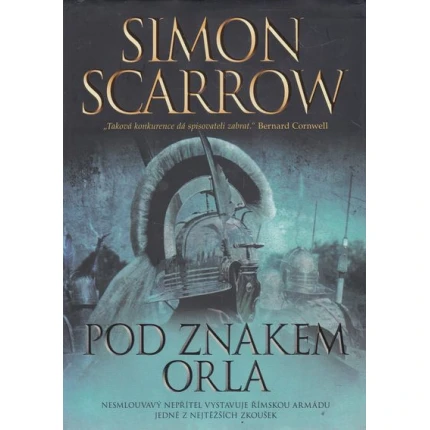 pod znakem orla simon scarrow