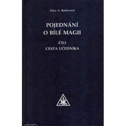 pojednani o bile magii alice baileyova