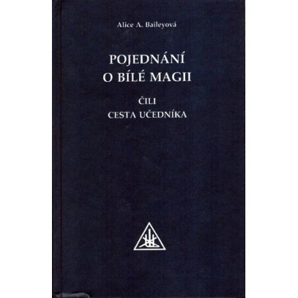 pojednani o bile magii alice baileyova