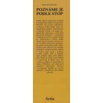 Poznáme je podle stop – Obrázok 2