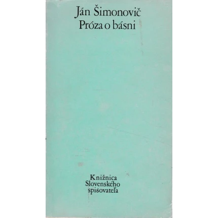 proza o basni simonovic