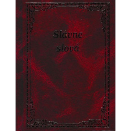 slavne slova georg zilina