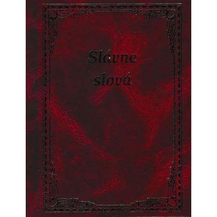 slavne slova georg zilina