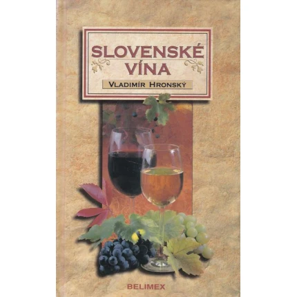 slovenske vina hronsky