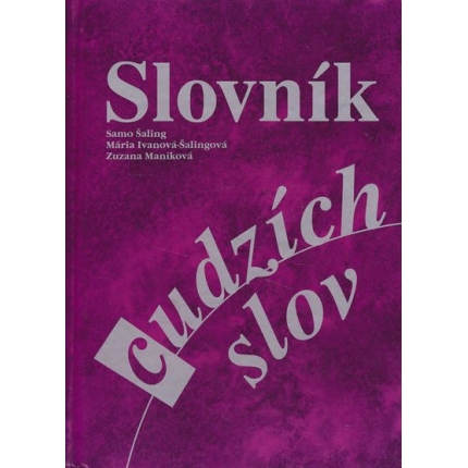 slovnik cudzich slov saling