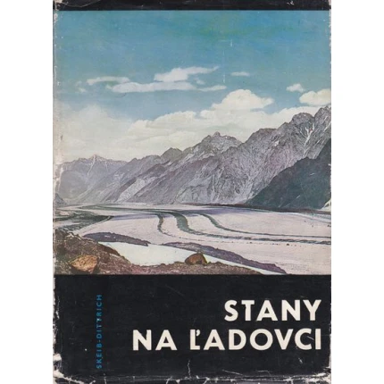 stany na ladovci skeib