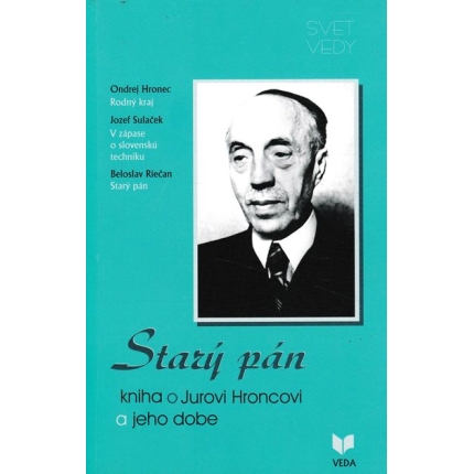 stary pan ondrej hronec