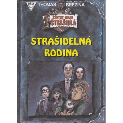 strasidelna rodina thomas brezina