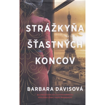 strazkyna stastnych koncov davisova barbara