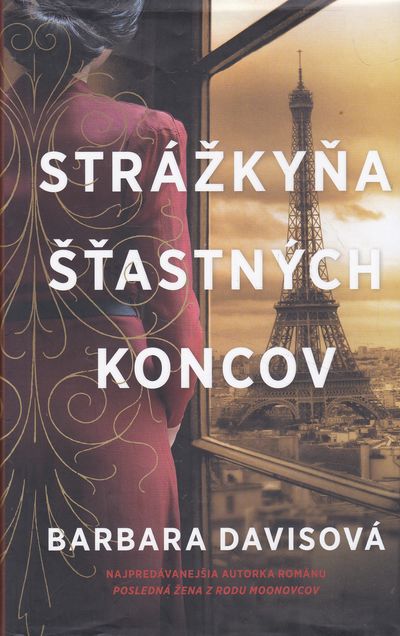 strazkyna stastnych koncov davisova barbara strazkyna stastnych koncov davisova barbara