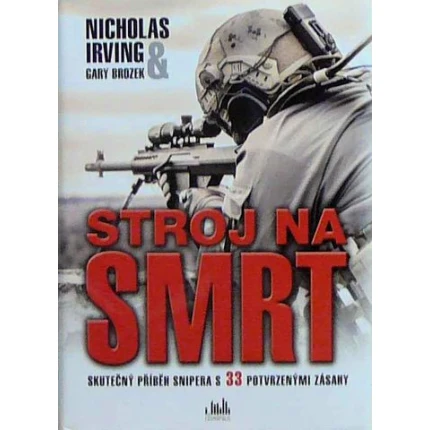 stroj na smrt nicholas irving
