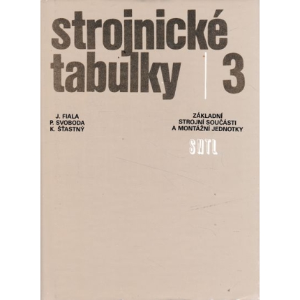 strojnické tabulky 1 fiala svoboda stastny