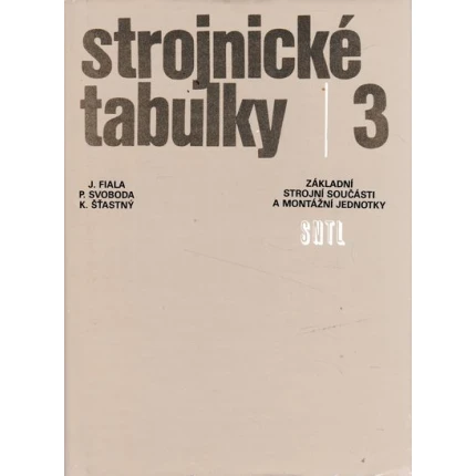 strojnické tabulky 1 fiala svoboda stastny