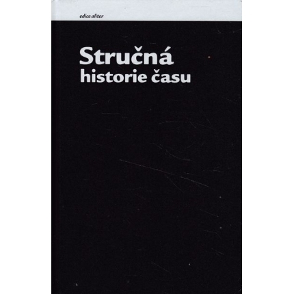strucna historie casu stephen hawking