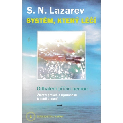 system ktery leci lazarev