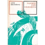 tajomna pani grahamova bronteova anne