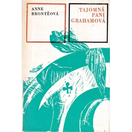 tajomna pani grahamova bronteova anne