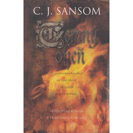 temny ohen sanson