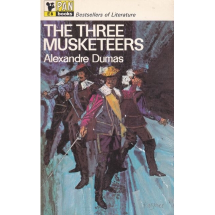 the three musketeers dumas