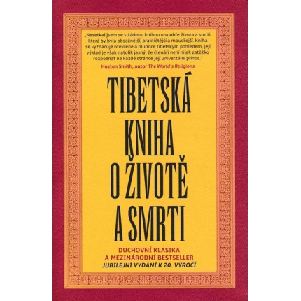 tibetska kniha o zivote a smrti argo 2020