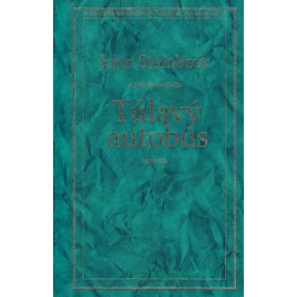 tulavy autobus steinbeck