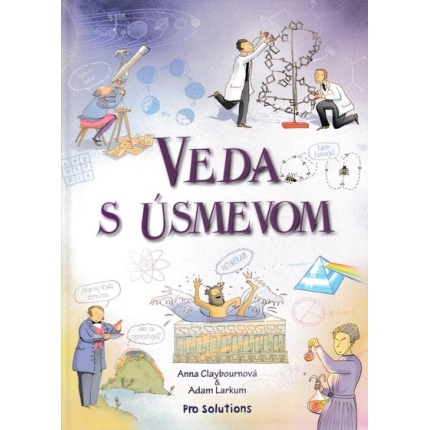 veda s usmevom claybournova
