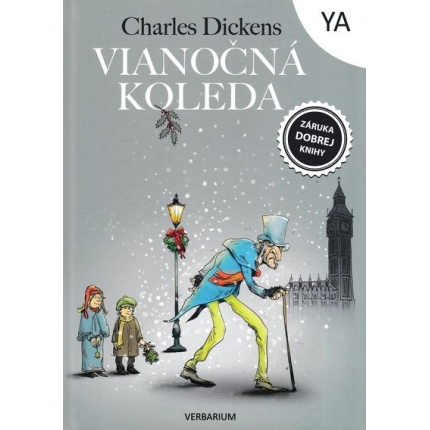 vianocna koleda dickens