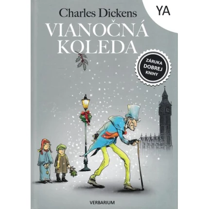 vianocna koleda dickens