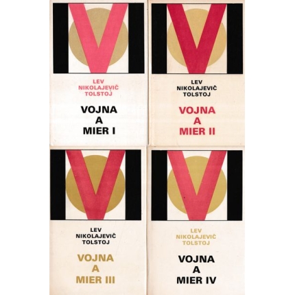 vojna a mier tolstoj