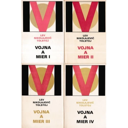 vojna a mier tolstoj