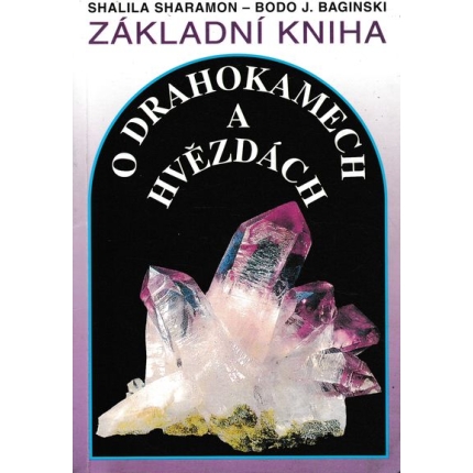 zakladni kniha o drahokamech a hvezdach sharamon