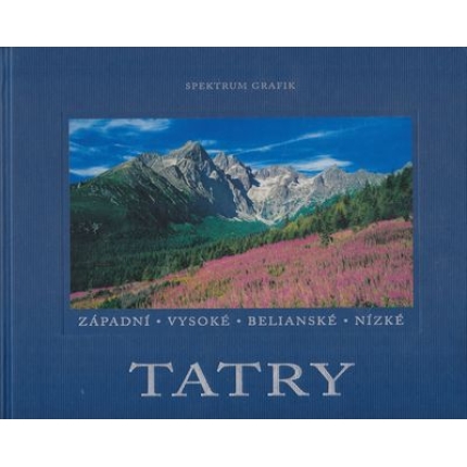 zapadni vysoke belianske nizke tatry bellan
