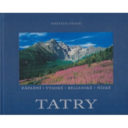 zapadni vysoke belianske nizke tatry bellan