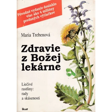 zdravie z bozej lekarne trebenova
