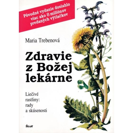 zdravie z bozej lekarne trebenova