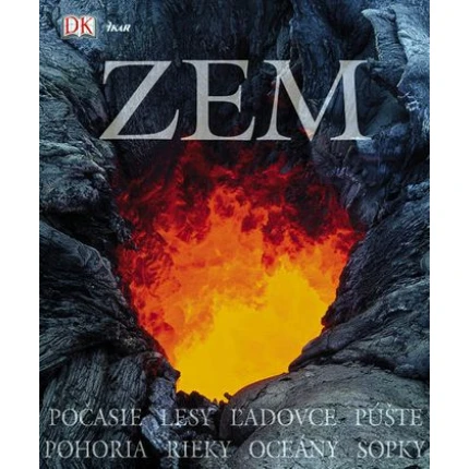 zem pocasie lesy ladovce james luhr
