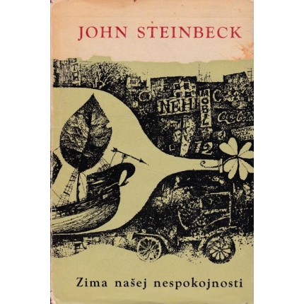 zima nasej nespokojnosti steinbeck