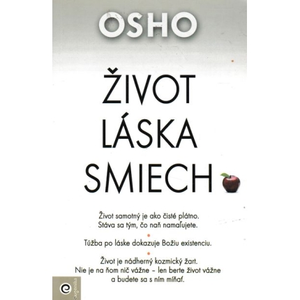 zivot laska smiech osho