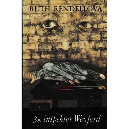 3 x inspektor wexford rendellova