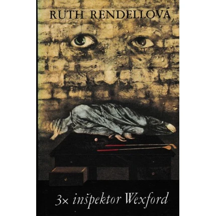 3 x inspektor wexford rendellova